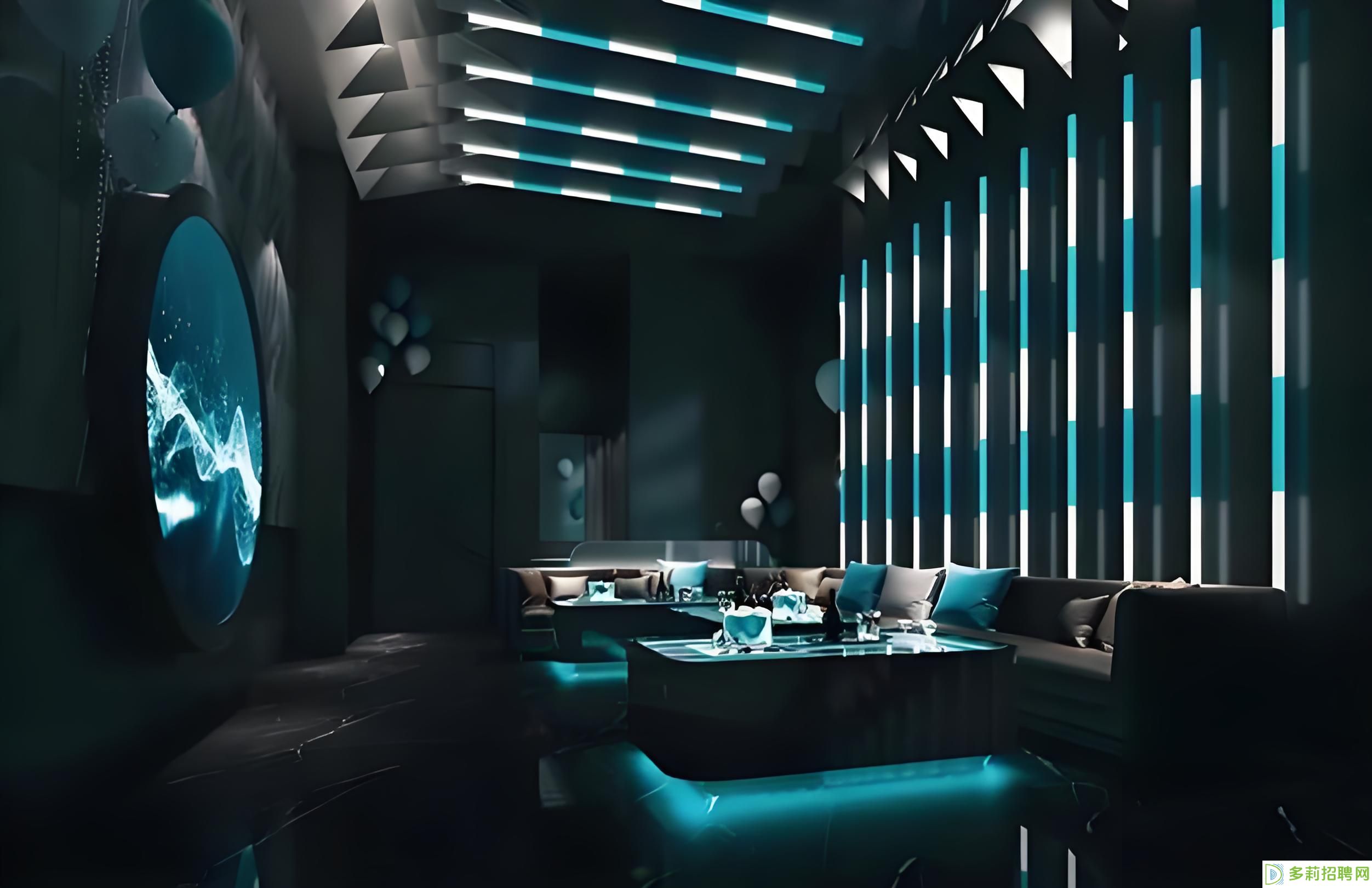 西安酒吧兼职机会：为学生党打开新大门